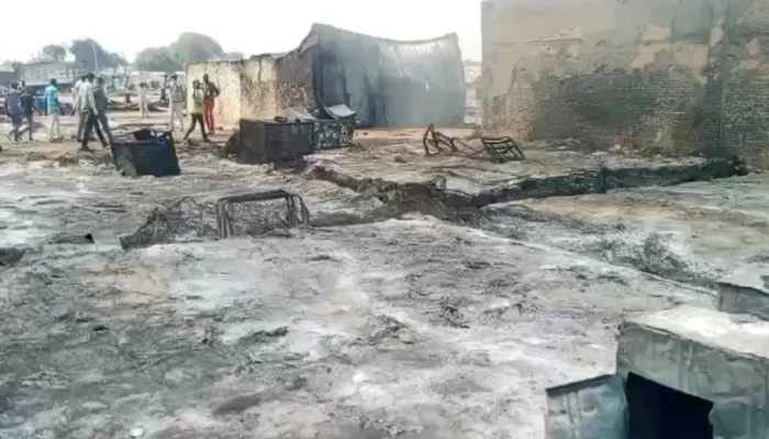 Perang Drone Sudan Memakan Korban Sipil, Lebih dari 160 Orang Tewas dalam Beberapa Hari
