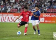 GILA! ‘Gold Medal Ace’ Bae Jun-ho Tunjukkan Kelas Ace Sesungguhnya – Korea Bantai Jepang Final Asian Games 2026 Aichi-Nagoya 4 Kali Beruntun Juara!