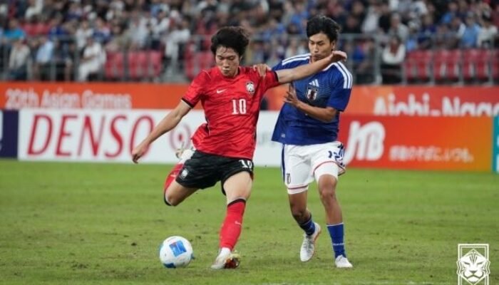 GILA! ‘Gold Medal Ace’ Bae Jun-ho Tunjukkan Kelas Ace Sesungguhnya – Korea Bantai Jepang Final Asian Games 2026 Aichi-Nagoya 4 Kali Beruntun Juara!
