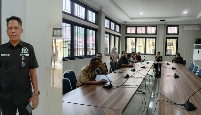 Bikin Kecewa! RDP Komisi II DPRD Inhu Bahas Keuangan Daerah Batal BPKAD dan OPD Pemkab Inhu Tak Hadir Meski Sudah 2 Kali Diundang, Ketua Arsyadi SH: Tidak Menghargai Lembaga