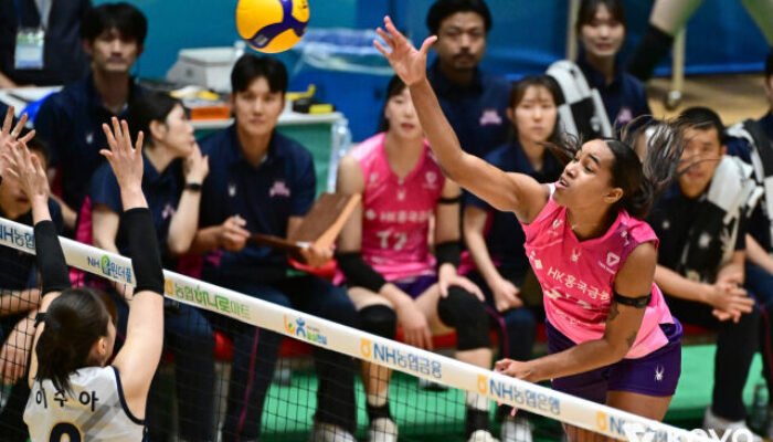 Efek Kindelan Lagi! Heungkuk Life Kalahkan IBK 3-2 Pimpin Grup A Piala KOVO 2026