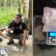Operasi Sarang Narkoba Polres Inhu Berhasil! 2 Pengedar Sabu 89,60 Gram Diciduk di Jalan Hanglekir Rengat, Kasat Narkoba AKP Rian Onel Pimpin Langsung