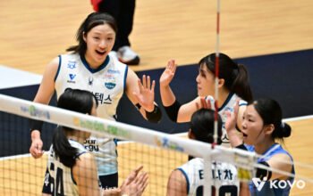 GS Caltex Lolos Semifinal KOVO Cup 2026, Setter Kim Ji-won Jadi Kunci Kemenangan