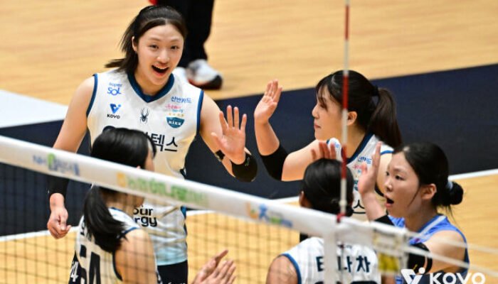 GS Caltex Lolos Semifinal KOVO Cup 2026, Setter Kim Ji-won Jadi Kunci Kemenangan