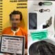 Tiga Hari Menjabat, Kasat Reskrim Bekuk Pelaku Begal Ganas dan Lumpuhkan dengan Timah Panas