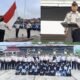 Pimpin Upacara Sumpah Pemuda Ke-98, Kepala Rutan Rengat Dedy Irawan Gaungkan Semangat Patriotik, Gigih dan Berempati