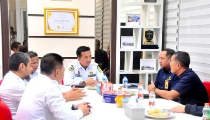 Sekda Inhu Zulfahmi Adrian Dukung Lomba Cepat Tepat Perpajakan LCTP 2026 Pelajar SMA