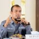 Bupati Inhu Ade Agus Hartanto Tegas, Perusahaan Perusak Jalan Umum Wajib Perbaiki
