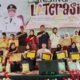 Meriah! Sekda Inhu Zulfahmi Adrian Tutup Festival Literasi 2026