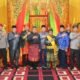 Ketua DPRD Inhu Sabtu P. Sinurat Hadiri Tepuk Tepung Tawar Penyambutan Kapolres Baru AKBP John Louis Letedara, S.I.K