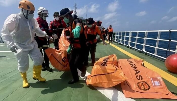 BREAKING: Polri Tetapkan Nakhoda KM Virgo Transport 8 Sebagai Tersangka – Inisial AY Ditahan di Polda Kalsel!