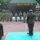 Semangat Memperkokoh Ideologi Pancasila, Korem 031/WB Gelar Upacara Hari Kesaktian Pancasila