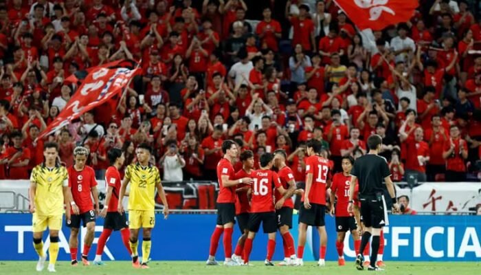 Hong Kong Lolos Final ASEAN Challenge Cup 2026 Hadapi Kamboja