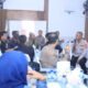Kapolres Inhil Gelar Coffee Morning Bersama Media, Sosialisasikan Program Perlinsos Digital