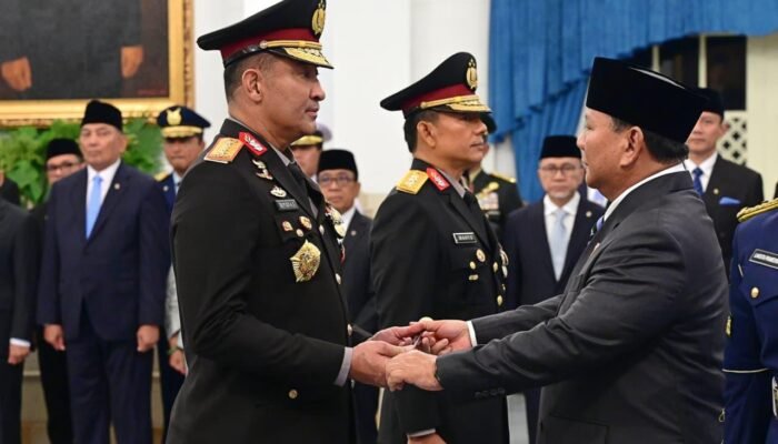 Profil Lengkap Jenderal Suyudi Ario Seto: Dari Kapolsek Pasar Minggu Hingga Jadi Kapolri