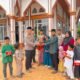 Polsek Kubu Polres Rokan Hilir Bagikan Santunan ke 46 Anak Yatim, Lanjut Tanam Pohon di Halaman Masjid Al-Masyaf!