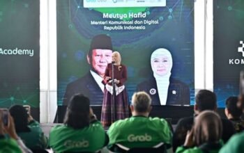 BREAKING! Meutya Hafid Bongkar Bandar Judol Main Kucing-Kucingan, Server di Luar Negeri Sasaran Warga RI – 4,1 Juta Konten Diblokir!
