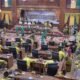 PARIPURNA ISTIMEWA! DPRD Rokan Hilir Gelar Rapat HUT ke-27: Bupati H Bistamam Tegaskan Komitmen Rohil Maju, Berbudaya, Berkelanjutan!