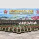 GAGAH PERKASA! HUT TNI ke-81 di Pekanbaru, Kodam XIX/Tuanku Tambusai Tampilkan Soliditas & Kesiapan Prajurit di Lapangan Kantor Gubernur Riau!