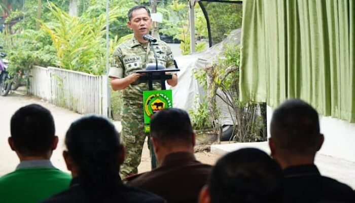 Kodim 0314 Inhil Resmikan Lapangan Tembak Pistol 25 Meter Arisman Zakaria Oleh Bupati H Herman di HUT ke-81 TNI 5 Oktober 2026, Tingkatkan Profesionalisme Prajurit dan Dukung Perbakin Inhil