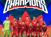 🔴 BREAKING NEWS: Sejarah! Timnas Indonesia Juara FIFA ASEAN Cup 2026, Taklukkan Thailand Lewat Drama 120 Menit!