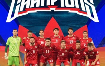 🔴 BREAKING NEWS: Sejarah! Timnas Indonesia Juara FIFA ASEAN Cup 2026, Taklukkan Thailand Lewat Drama 120 Menit!