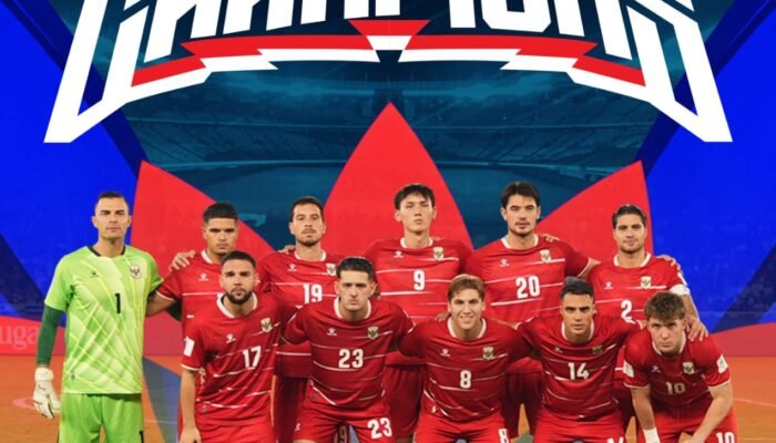 🔴 BREAKING NEWS: Sejarah! Timnas Indonesia Juara FIFA ASEAN Cup 2026, Taklukkan Thailand Lewat Drama 120 Menit!