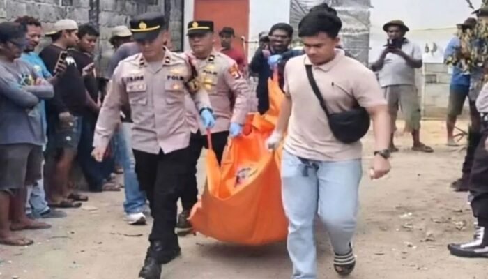 Pelaku Pembunuhan Satu Keluarga di Tulang Bawang Tewas saat Dibekuk Polisi