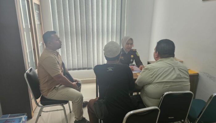 TUNTAS! Korupsi Dana Hibah KNPI Rokan Hilir TA 2024 Rampung Disidik Polres Rohil – Tersangka IG Alias I Bin H Diserahkan ke Kejari Rohil, Diadili di Tipikor Pekanbaru!