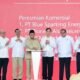 GEBRAKAN PRABOWO! Presiden Luncurkan 11 Proyek Hilirisasi Rp180 Triliun / USD10,2 Miliar di Maluku Utara & Lepas Ekspor Perdana Baterai Kendaraan Listrik di IWIP Halmahera Tengah!