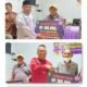 Pemdes Tanjung Medang Salurkan BLT-DD Tahap IV ke 6 KPM