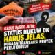 Perkara Dugaan Penggelapan Rp500 Juta di Tembilahan Seret DK, Publik Desak Usut Tuntas Aliran Dana dan Tujuan Transaksi Proyek