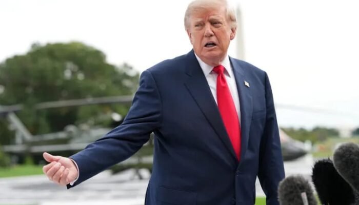 Trump Sebut Ukraina Butuh Presiden Baru yang Mau Akhiri Perang