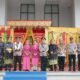 Suasana Haru Budaya Melayu Warnai Penyambutan Kapolda Riau Irjen Pol Arman Achdiat di Mapolda Riau dan Tanam Pohon Hingga Tepuk Tepung Tawar LAM Riau