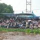 Pacu Sampan Utanter Ujung Tanjung Meriah! – Polri Hadir Jaga Budaya Tepian Sungai Rokan