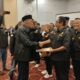 Resmi Dilantik di Hotel Alpha Pekanbaru, Muhamad Pimpin DPC AWI Inhil Periode 2026-2031, Idham Rizal Jadi Sekjen