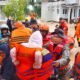 Polri Evakuasi Ratusan Warga Banjir Padang 300 Personel Brimob Dikerahkan