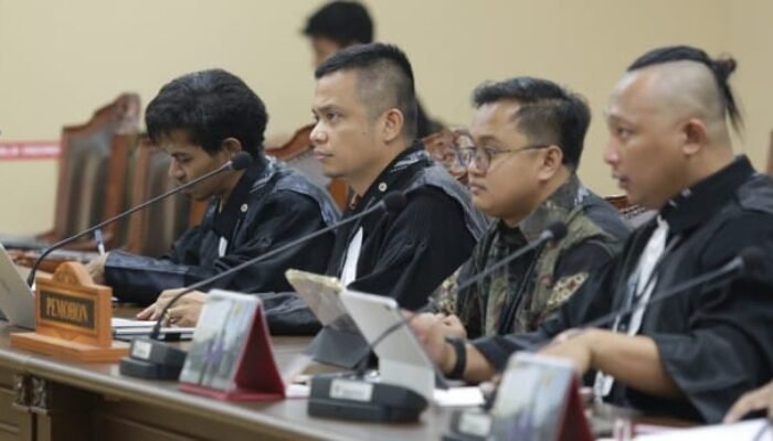 Aturan Syarat Pendidikan Capres dan Cawapres Diuji ke MK Pasal 169 UU Pemilu