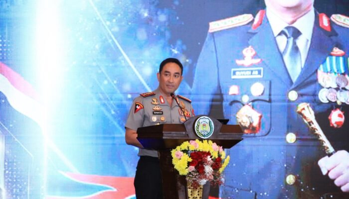 BREAKING: Green Policing Buatan Polda Riau Kini Jadi Kebijakan Nasional Kapolri!