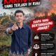 Aditya Pratama Soroti Karhutla di Riau: Siapa yang Akan Bertanggung Jawab atas Kejadian Ini?