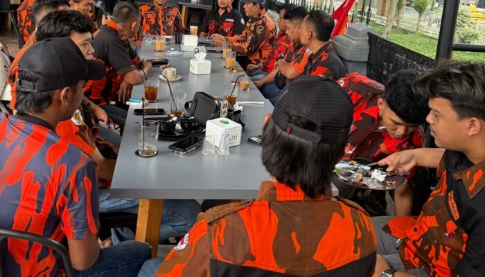 Jelang Rakercab dan Muscab, MPC Pemuda Pancasila Pekanbaru Konsolidasi ke 15 PAC
