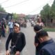 62 Personel Gabungan Razia Narkoba di Jalan Pusara Bagan Hulu, 5 Orang Positif Metamfetamin
