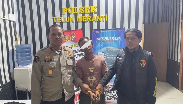 Tega! Anak di Teluk Meranti Pelalawan Pukuli Ayah Kandung Hingga Tewas, Adik Luka-Luka