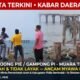 Dermaga Satu-satunya di Gampong Pi Muara Tiga Pidie Memprihatinkan, Nelayan Terancam Celaka