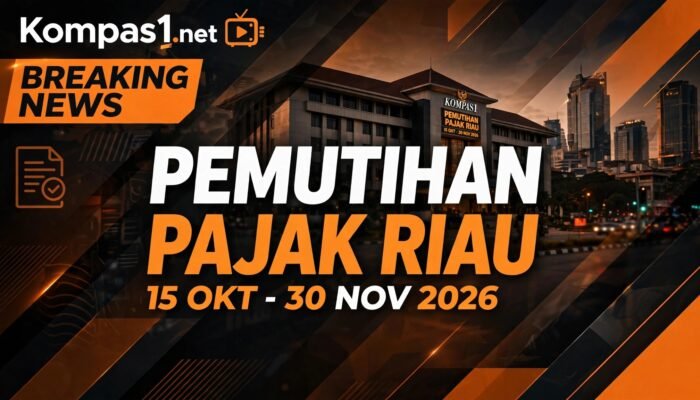 Pemutihan Pajak Kendaraan di Riau Dimulai, DPRD Minta Warga Manfaatkan Hingga 30 November