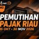 Pemutihan Pajak Kendaraan di Riau Dimulai, DPRD Minta Warga Manfaatkan Hingga 30 November