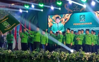 Mengangkat Filosofi Mangrove, DPC PKB Inhil Resmi Dikukuhkan dan Gelar Mukerkab 2026–2031