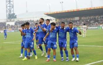 Hasil PSPS vs Persiku 4-1, Askar Bertuah Comeback Kokoh di Puncak Klasemen Grup A