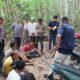 64 Personel Gabungan TNI-Polri Sisir Tanah Putih, 7 Pemakai Sabu Positif di Rantau Bais