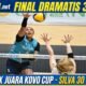 Drama 5 Set! GS Caltex Juara KOVO Cup 2026, Gisel Silva MVP Cetak 30 Poin